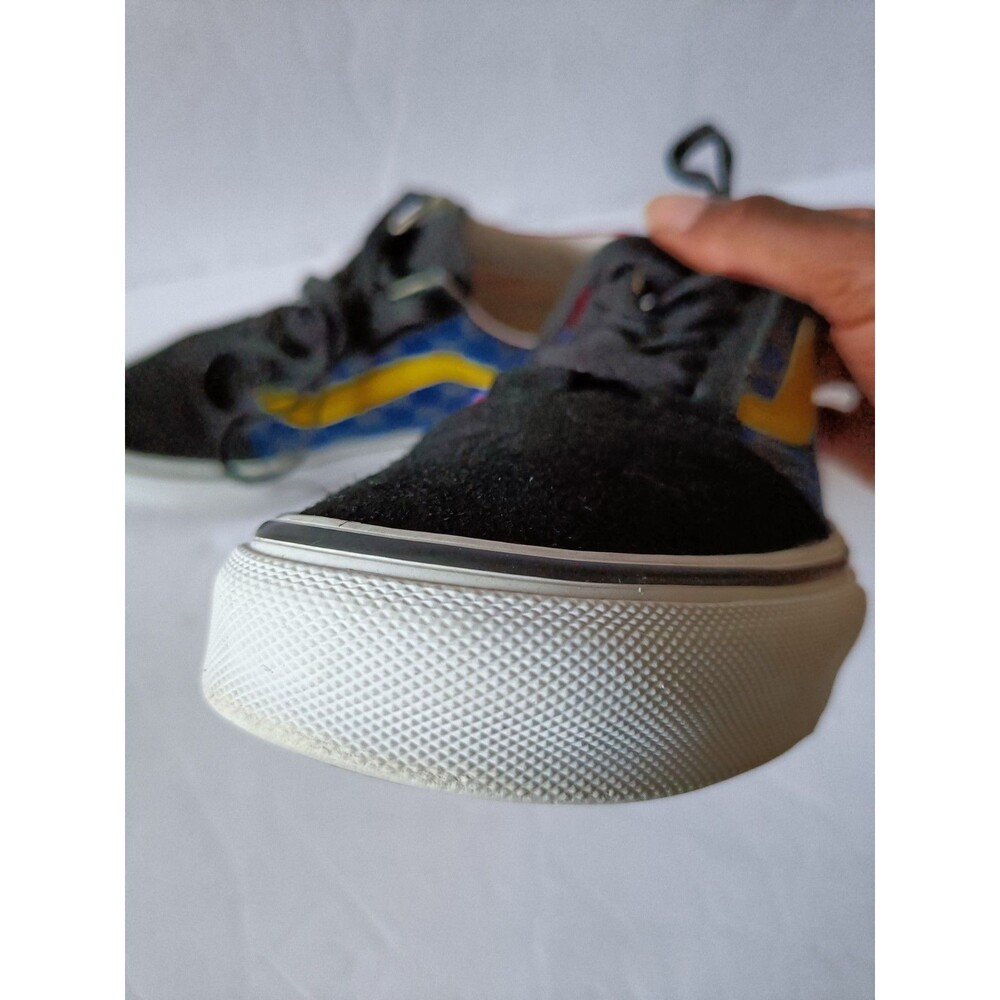 Vans Old Skool Checkerboard Shoes Men's 6 Women's 7.5 Low Top Shoes - Picture 7 of 11